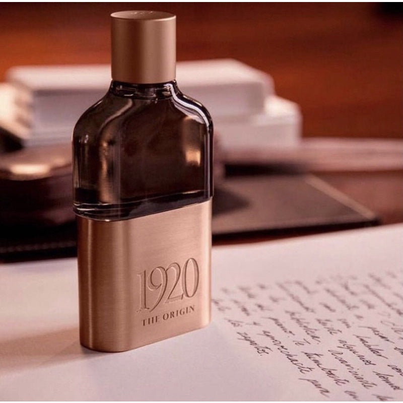 1920 The Origin - Aromática CR