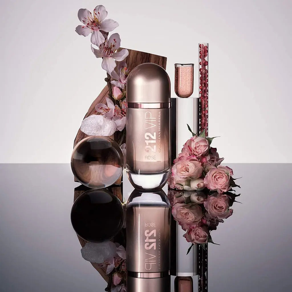 212 VIP Rosé EDP para mujer 80 ml - Aromática CR