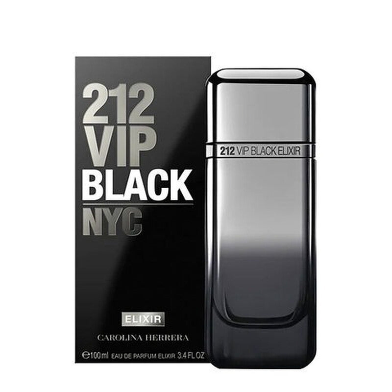 212 VIP Black Elixir - Aromática CR