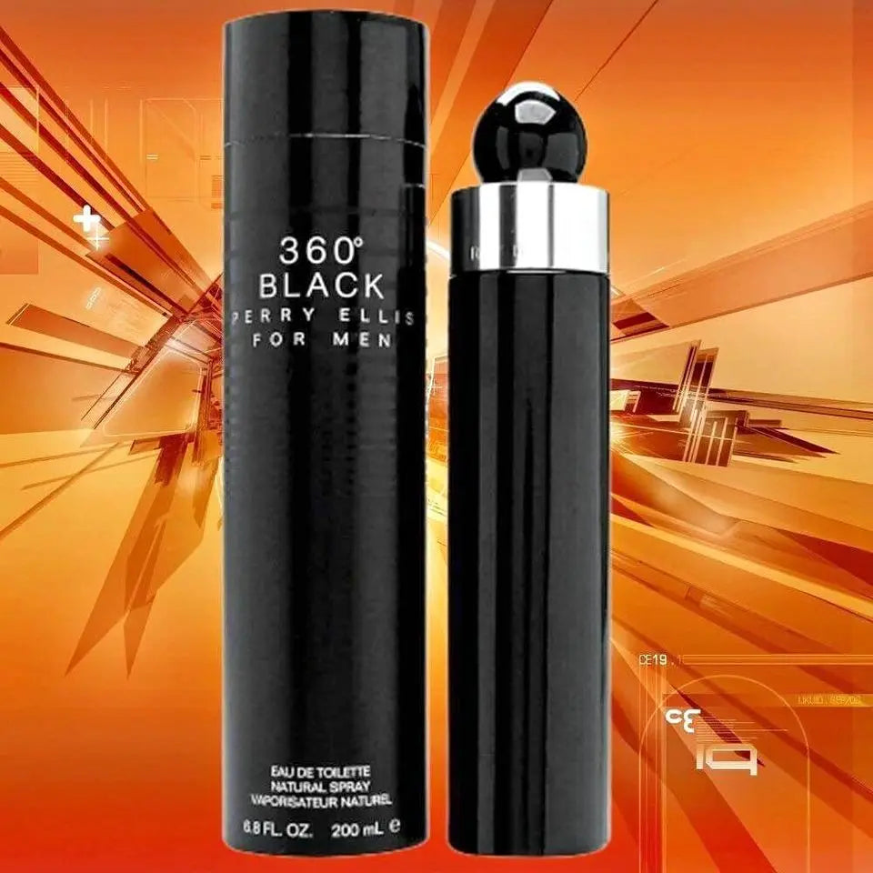 Ellis Black 360 Black Perfume Precio Perry Ellis Eau De Toilette