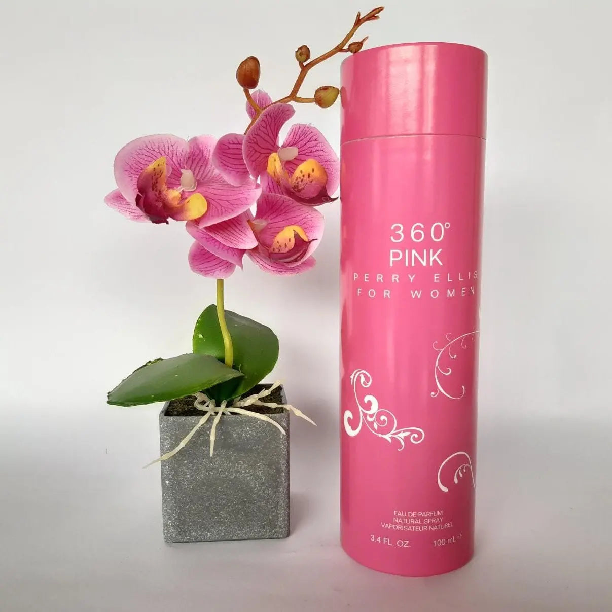 360 Pink Perfume Perry Ellis 360 Dama Perry Ellis 360° Pink EDP