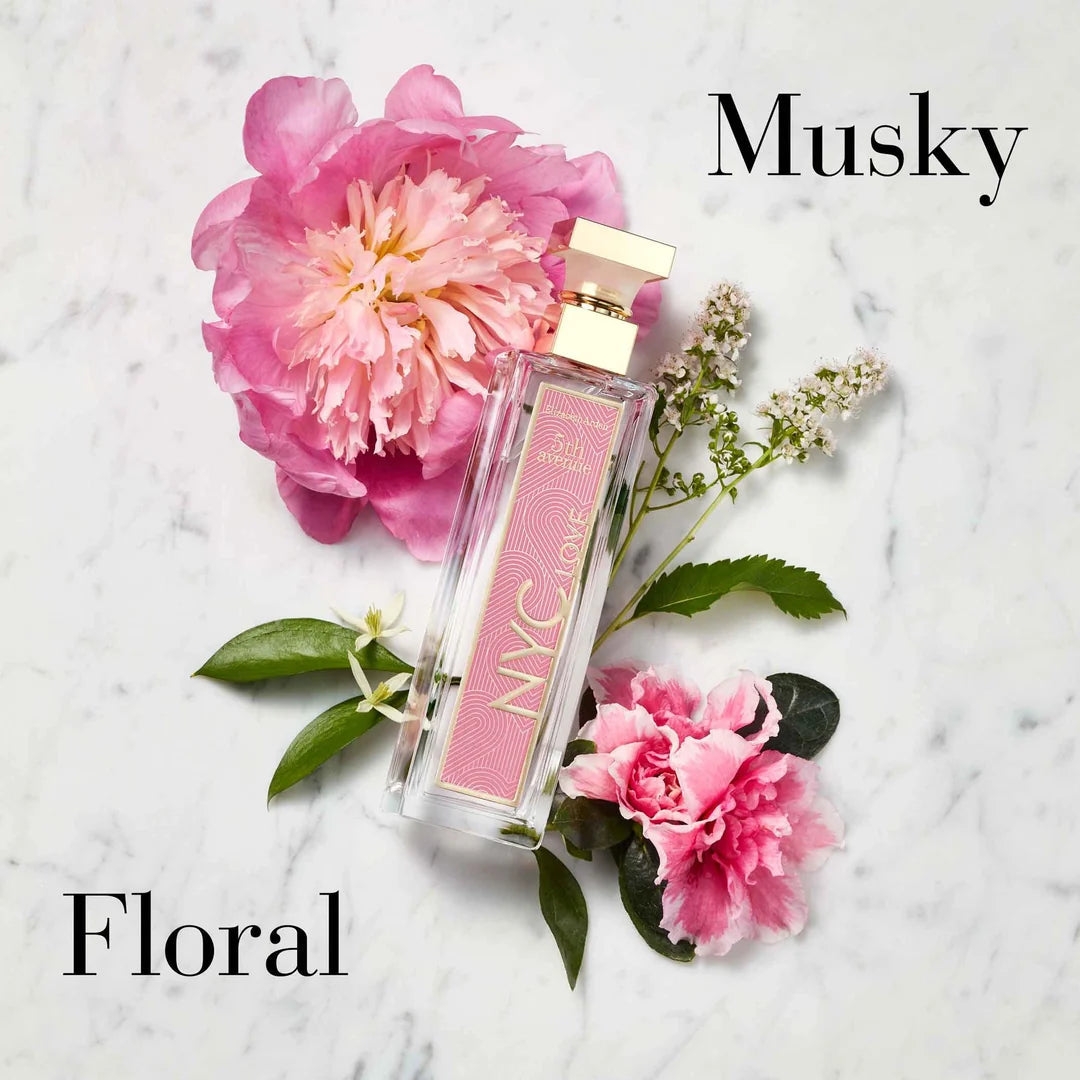 5th Avenue NYC Love - Aromática CR