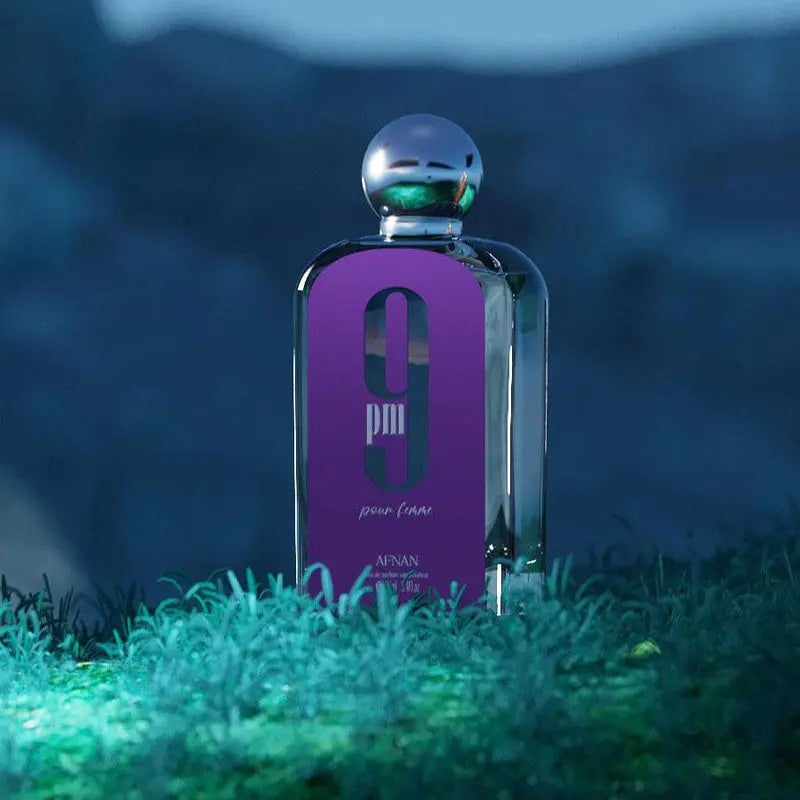 9pm Pour Femme - Aromática CR