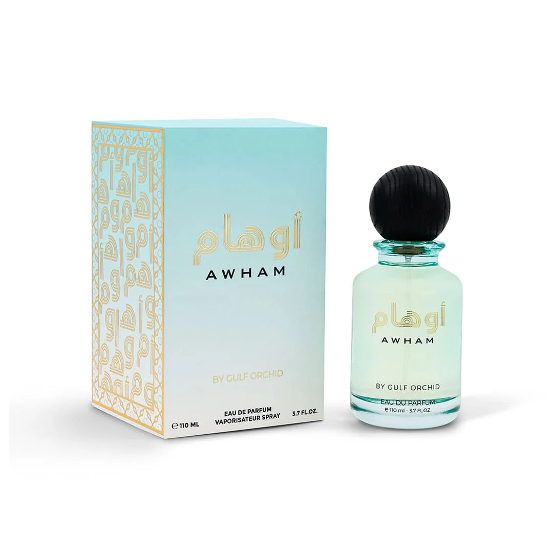 Awham - Aromática CR