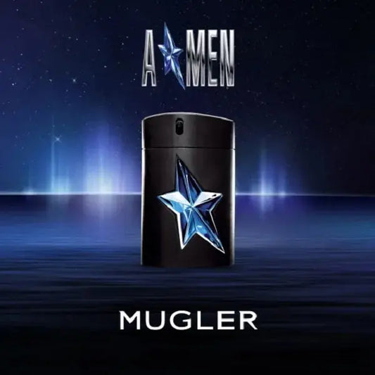 A*Men Mugler EDT para Hombre - Aromática CR