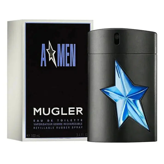 A*Men Mugler EDT para Hombre - Aromática CR