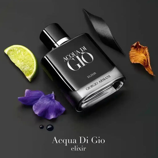 Acqua di Gio Elixir - Aromática CR