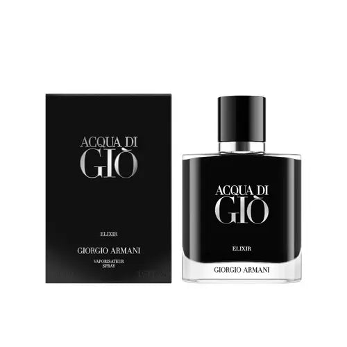 Acqua di Gio Elixir - Aromática CR