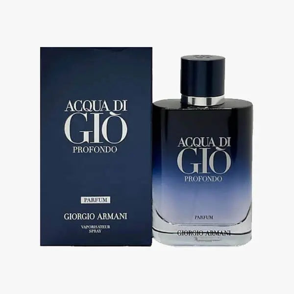 Acqua di Giò Profondo Parfum - Aromática CR