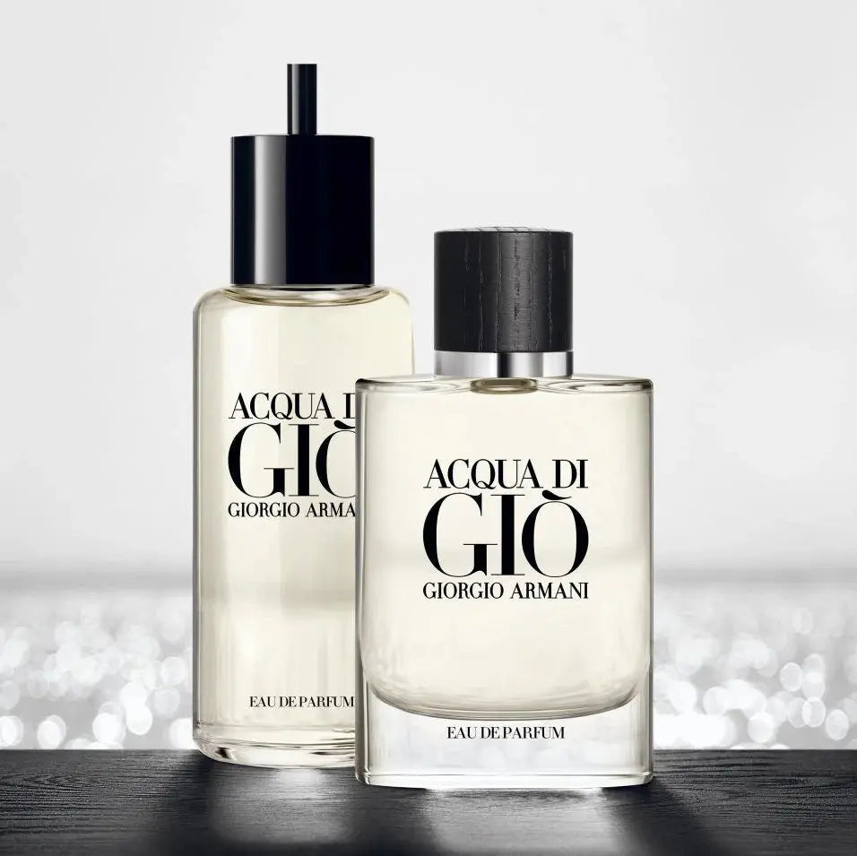 Acqua di Gio Refill EDP para hombre - Aromática CR