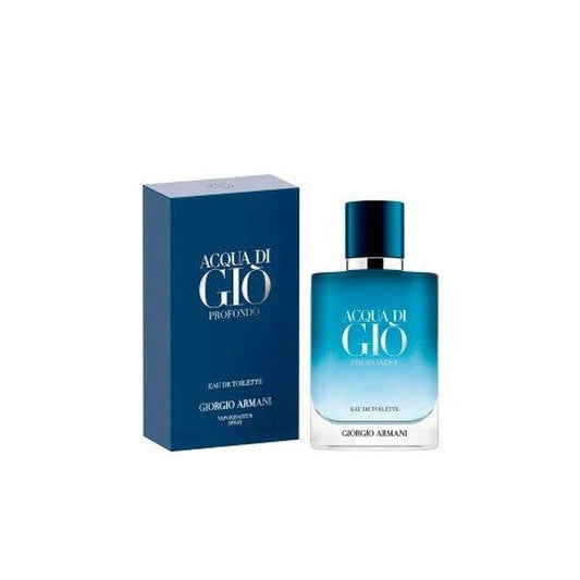 Acqua di Giò Profondo Eau de Toilette - Aromática CR