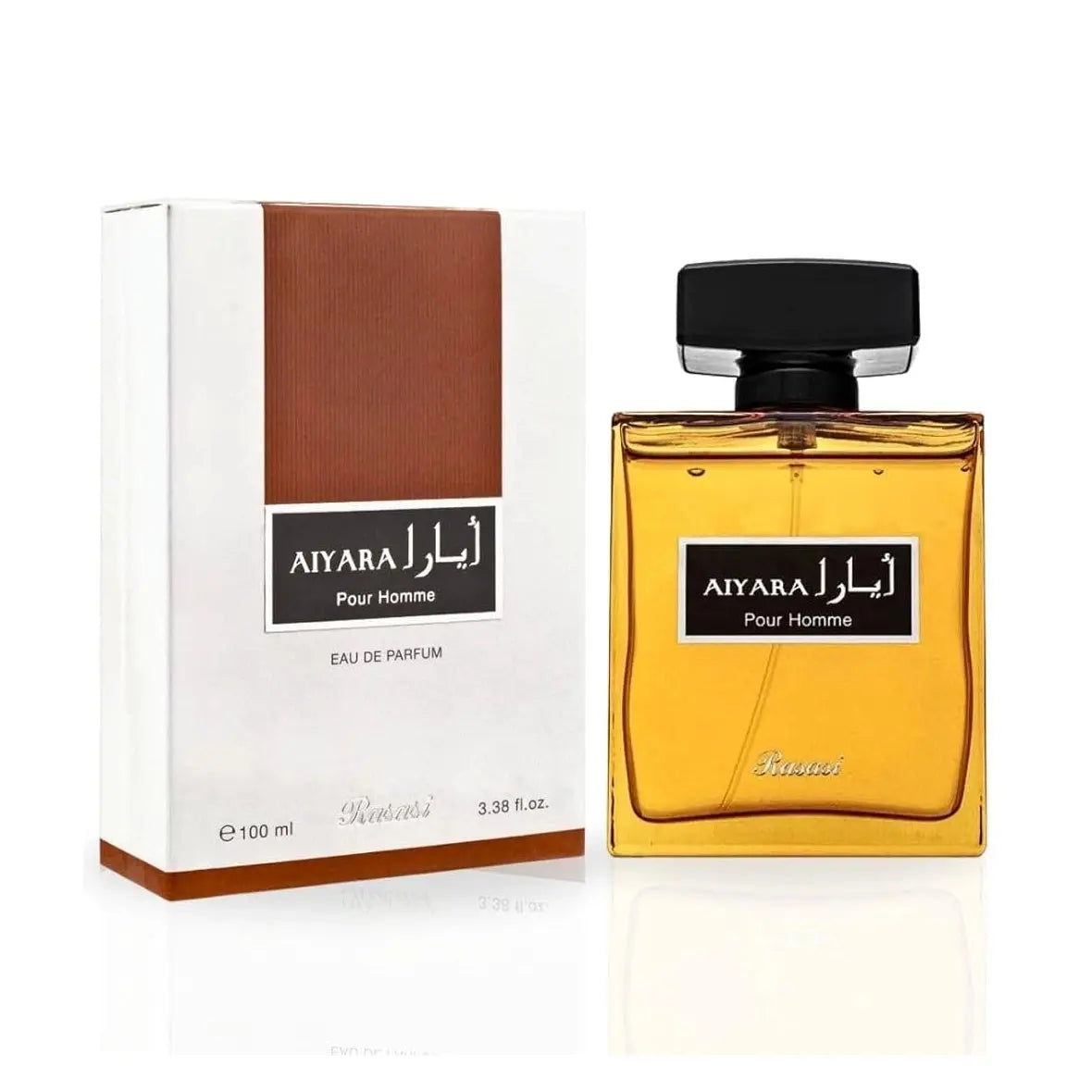 Aiyara Pour Homme - Aromática CR