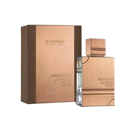 Al Haramain Amber Oud EDP Unisex - Aromática CR
