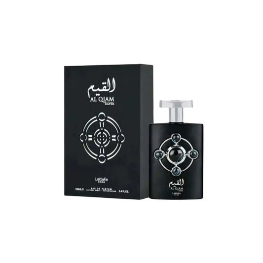 Al Qiam Silver EDP unisex (Copy) - Aromática CR