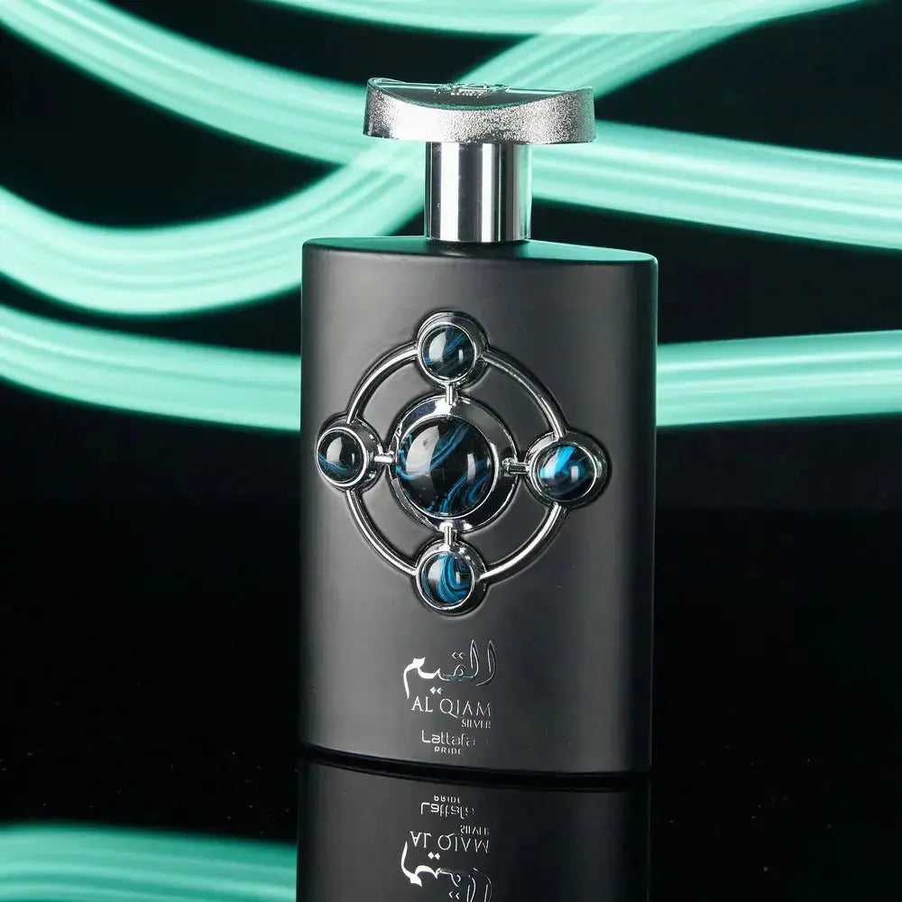 Al Qiam Silver EDP unisex (Copy) - Aromática CR