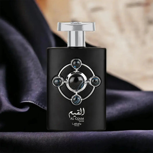 Al Qiam Silver EDP unisex - Aromática CR