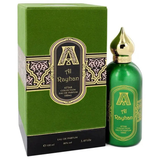 Al Rayhan EDP unisex - Aromática CR