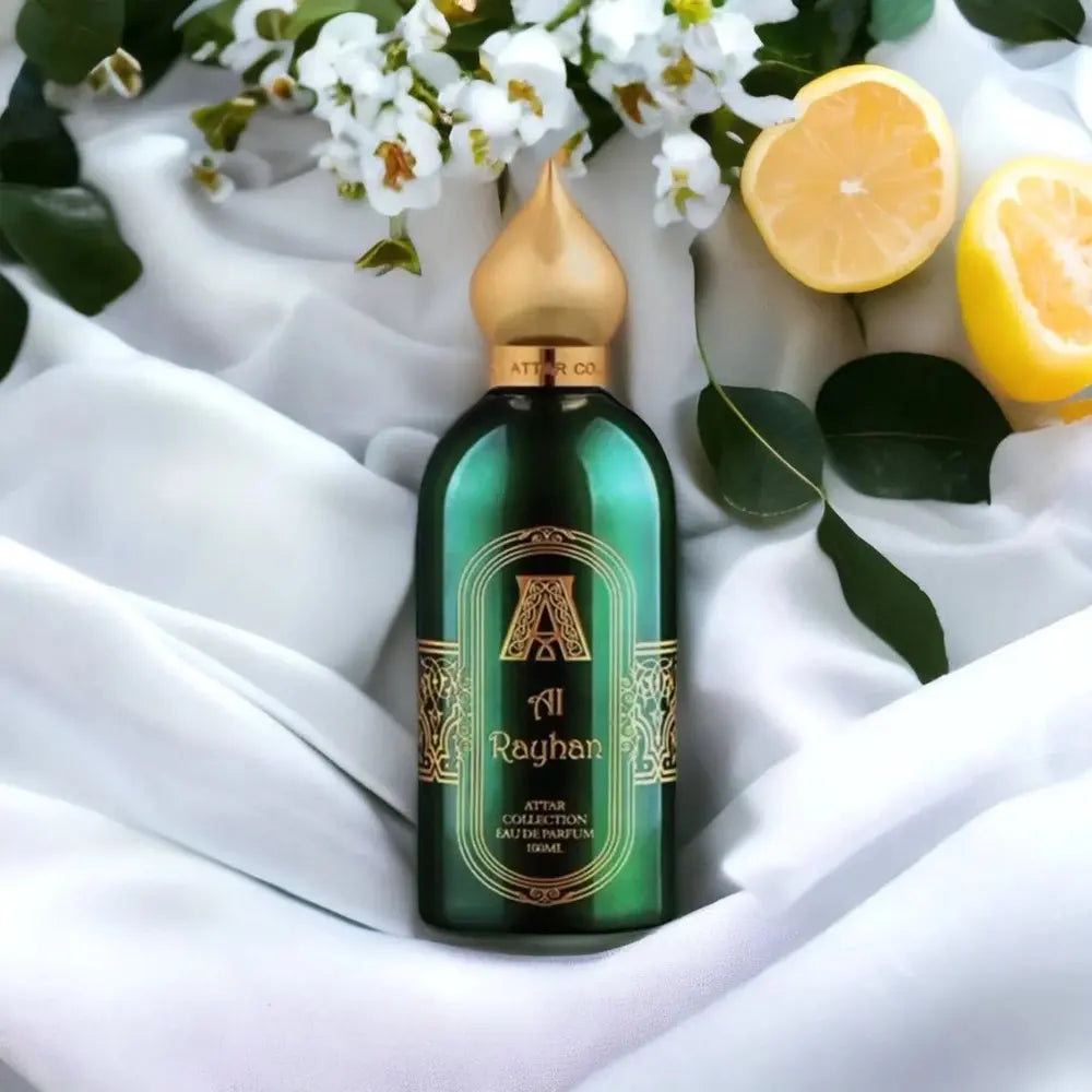 Al Rayhan EDP unisex - Aromática CR