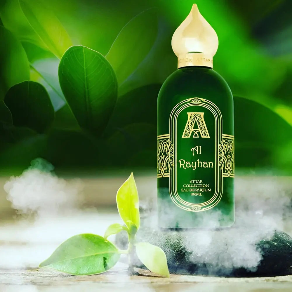 Al Rayhan EDP unisex - Aromática CR