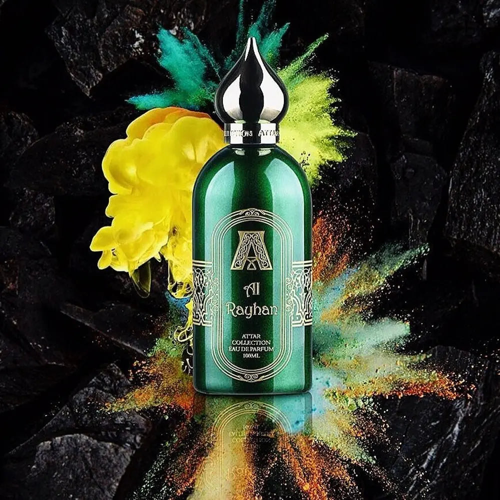 Al Rayhan EDP unisex - Aromática CR