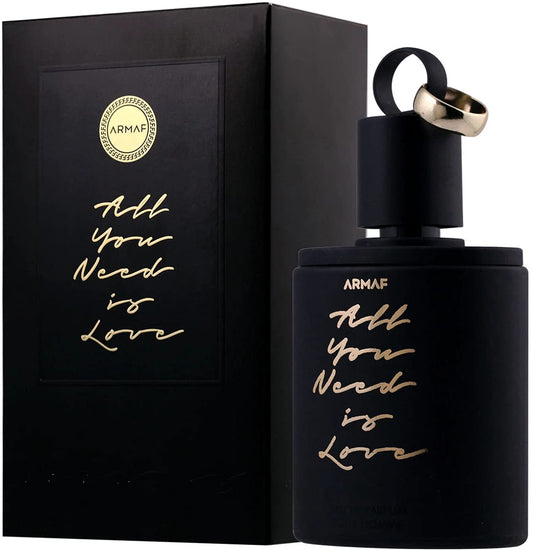 All You Need Is Love Pour Homme - Aromática CR
