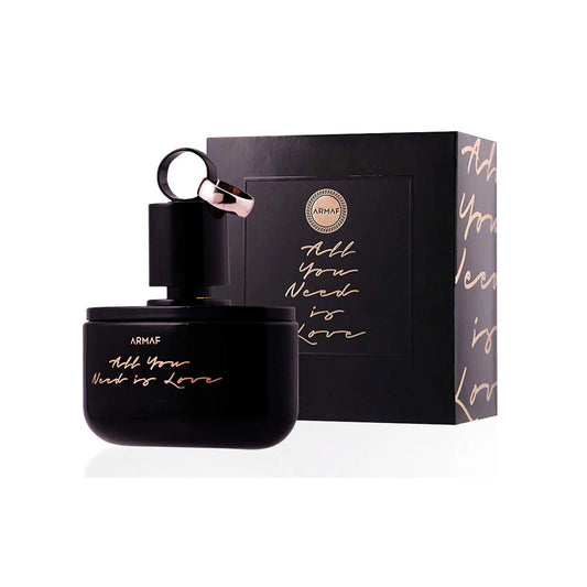 All You Need Is Love - Aromática CR