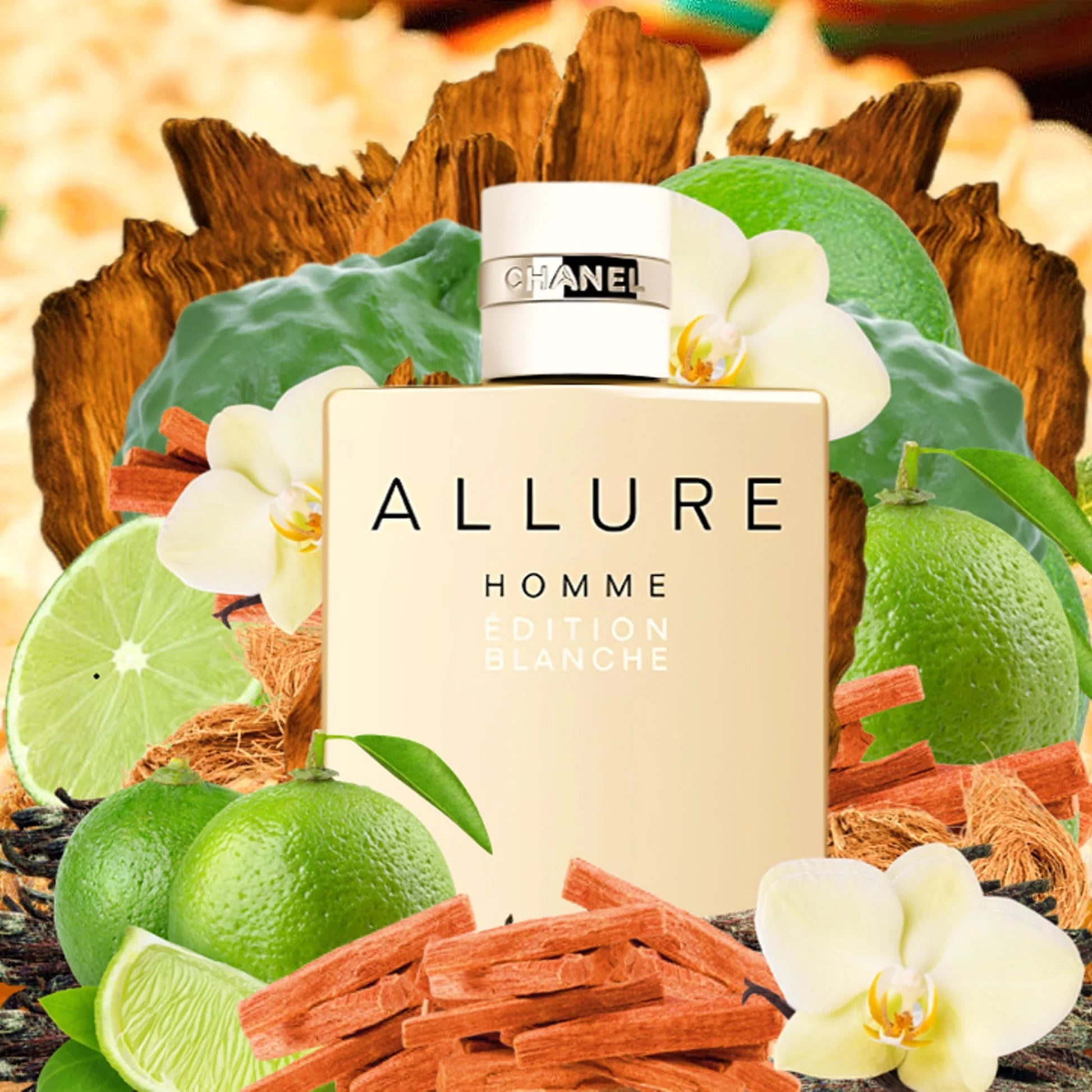 Chanel Allure Homme Edition Blanche en Costa Rica – Aromática CR