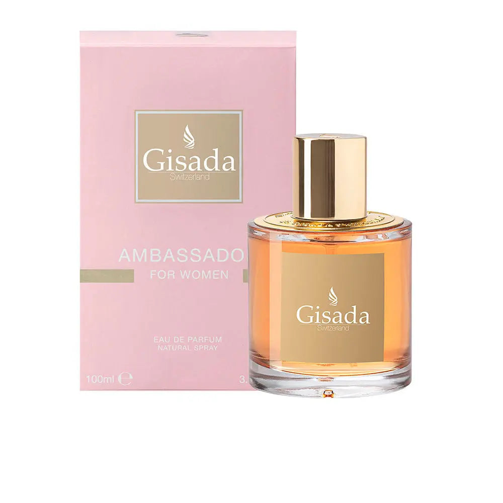 Ambassador Women EDP para mujer - Aromática CR