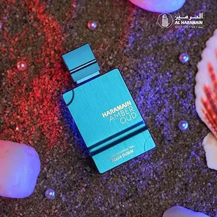 Amber Oud Aqua Dubai - Aromática CR