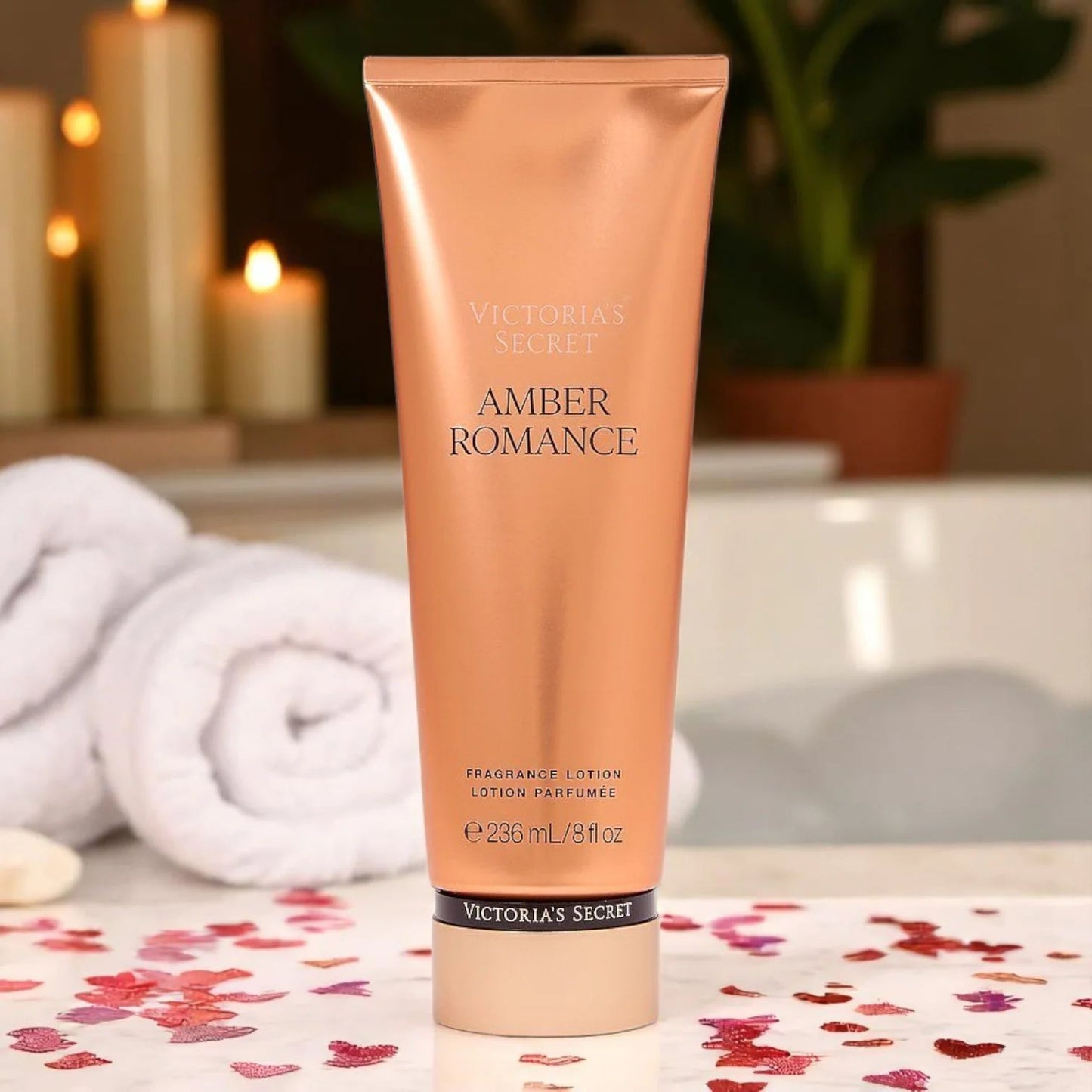 Crema Amber Romance - Aromática CR