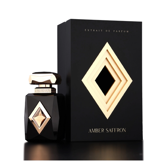 Amber Saffron Extrait - Aromática CR