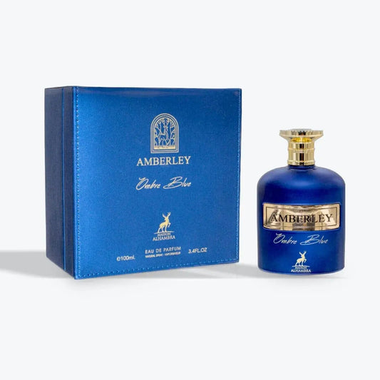 Amberley Ombre Blue - Aromática CR