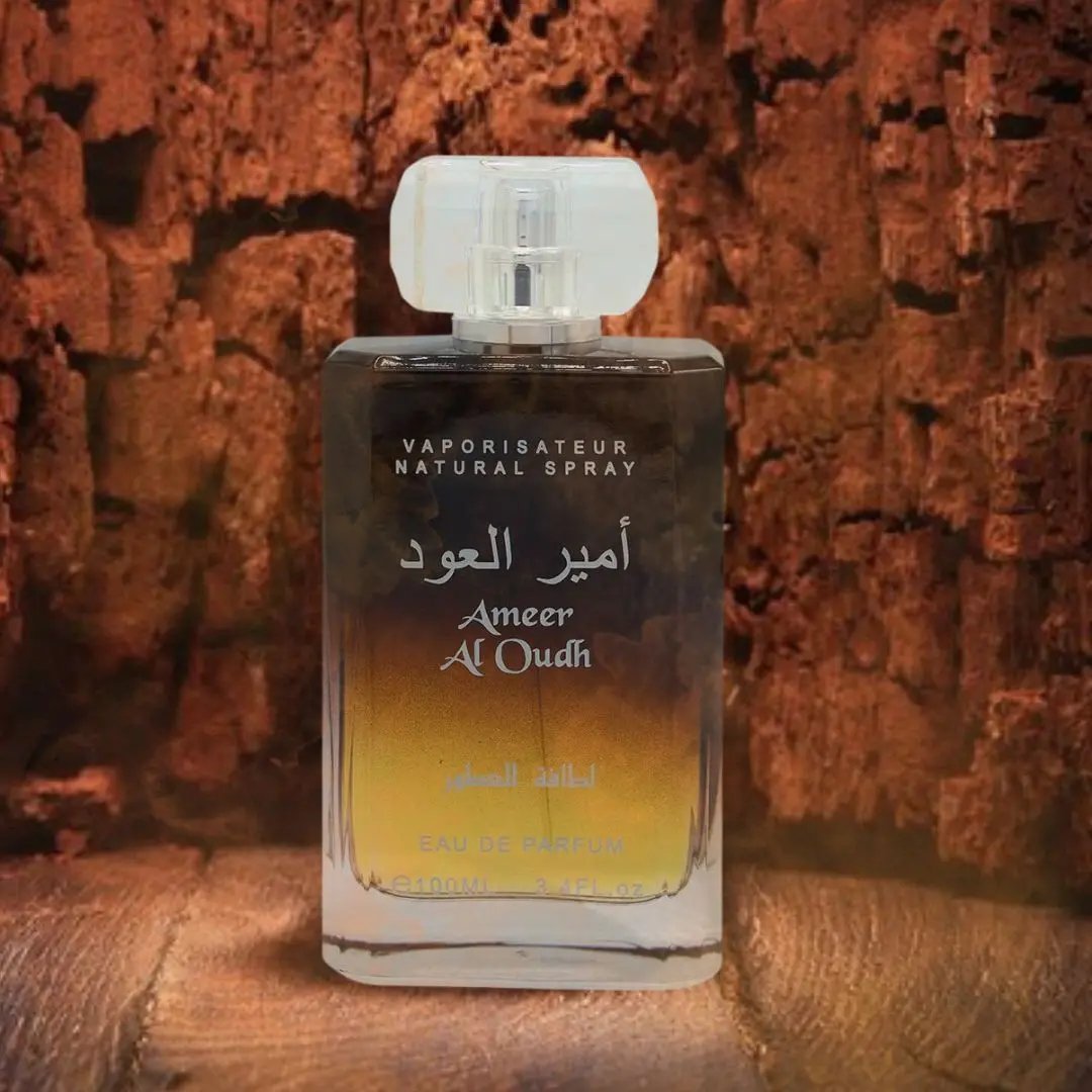 Ameer Al Oudh - Aromática CR