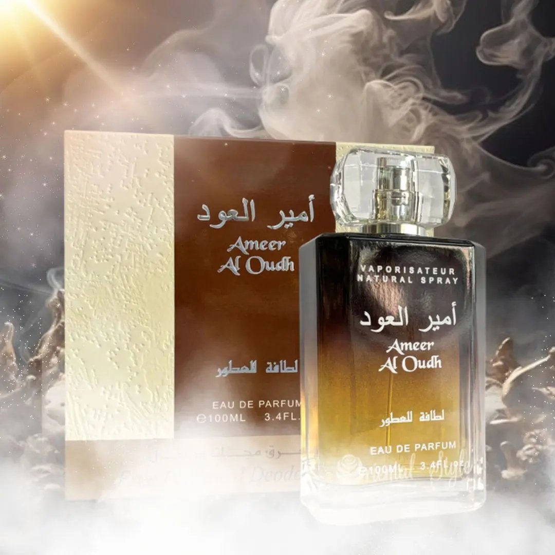 Ameer Al Oudh - Aromática CR