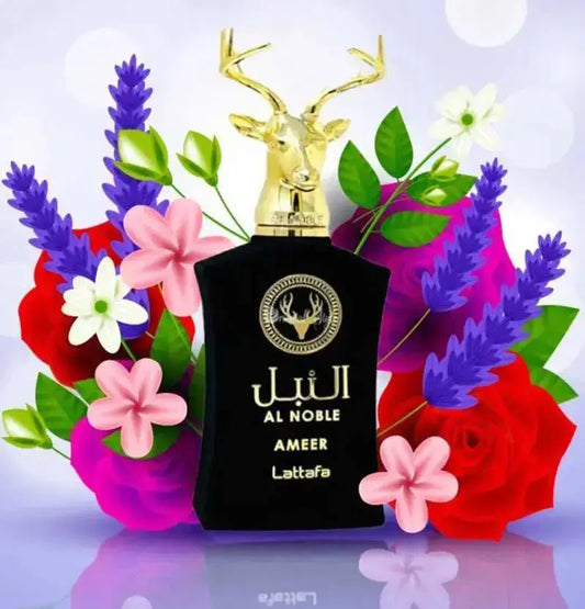 Ameer EDP Unisex - Aromática CR