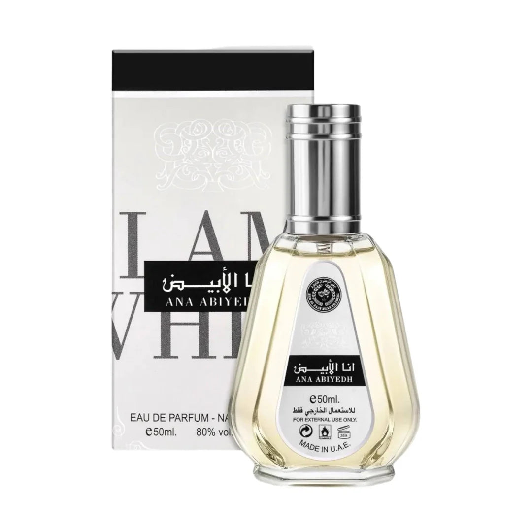 Ana Abiyedh I am White - Aromática CR