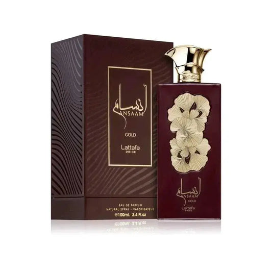 Ansaam Gold - Aromática CR