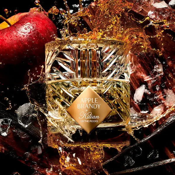 Apple Brandy on the Rocks - Aromática CR