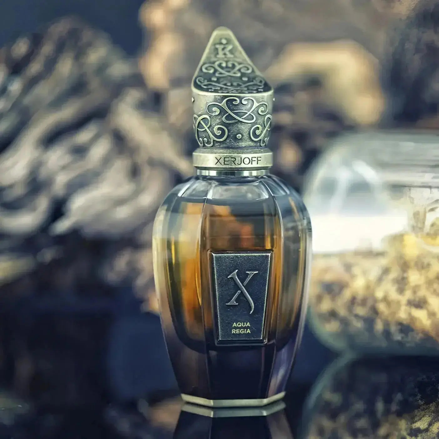 Aqua Regia EDP unisex - Aromática CR