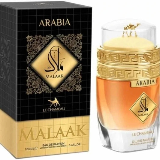 Arabia Malaak - Aromática CR