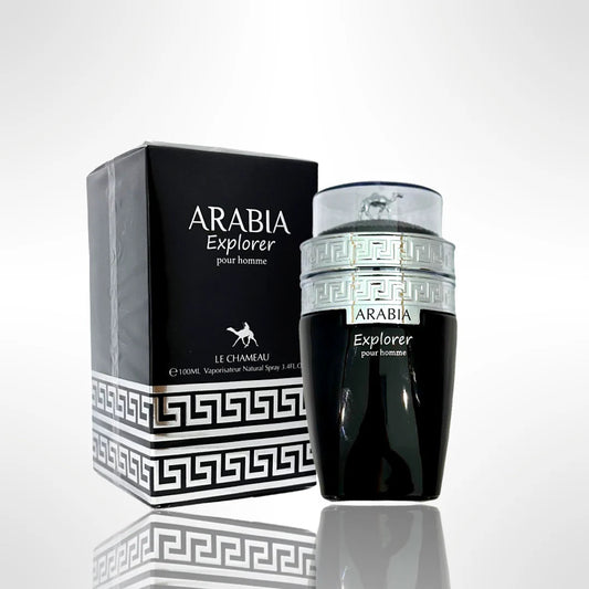 Arabia Explorer - Aromática CR