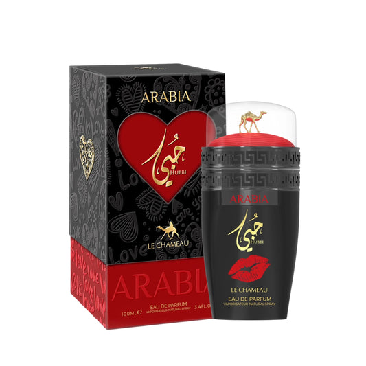 Arabia Hubbi - Aromática CR