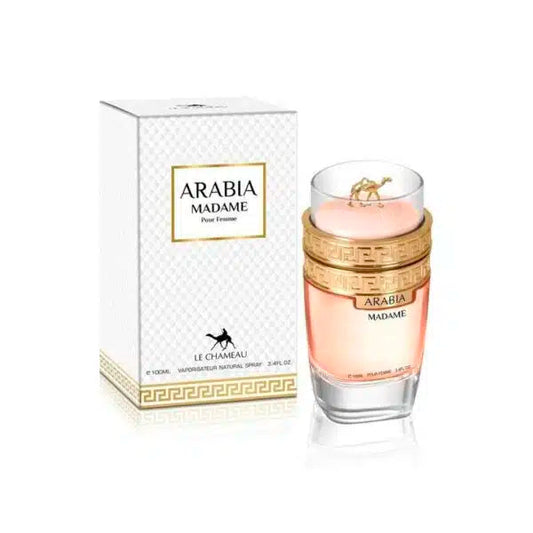 Arabia Madame - Aromática CR