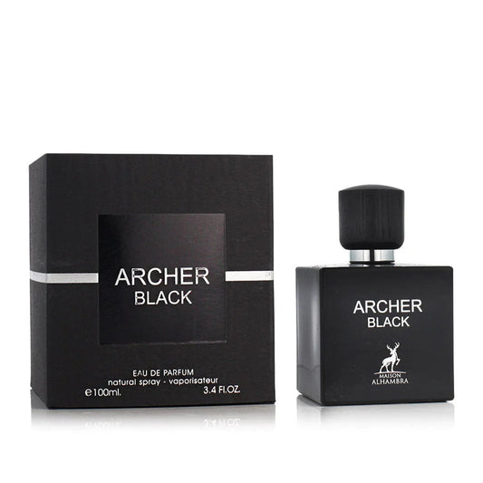 Archer Black - Aromática CR