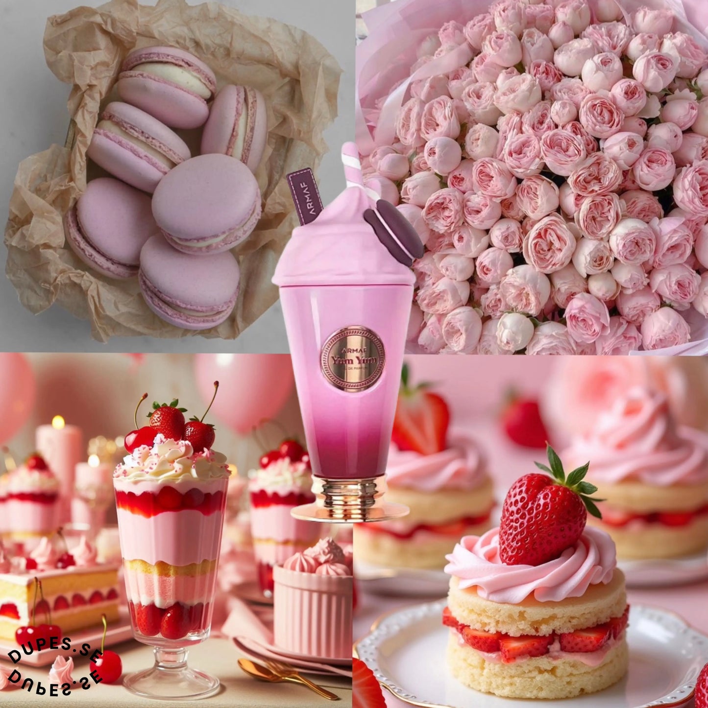 Armaf Yum Yum EDP para mujer - Aromática CR