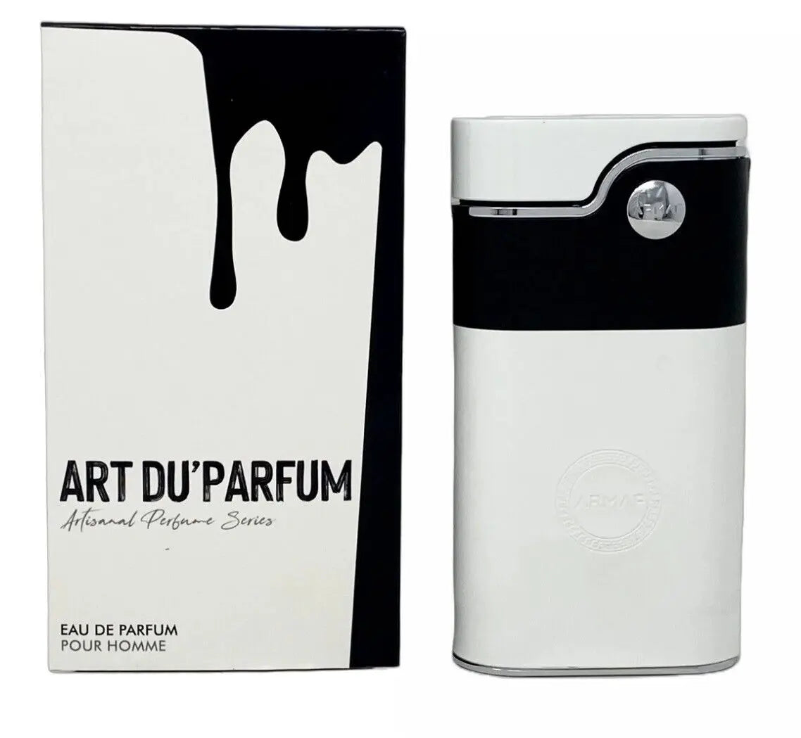 Art Du' Parfum EDP para Hombre - Aromática CR