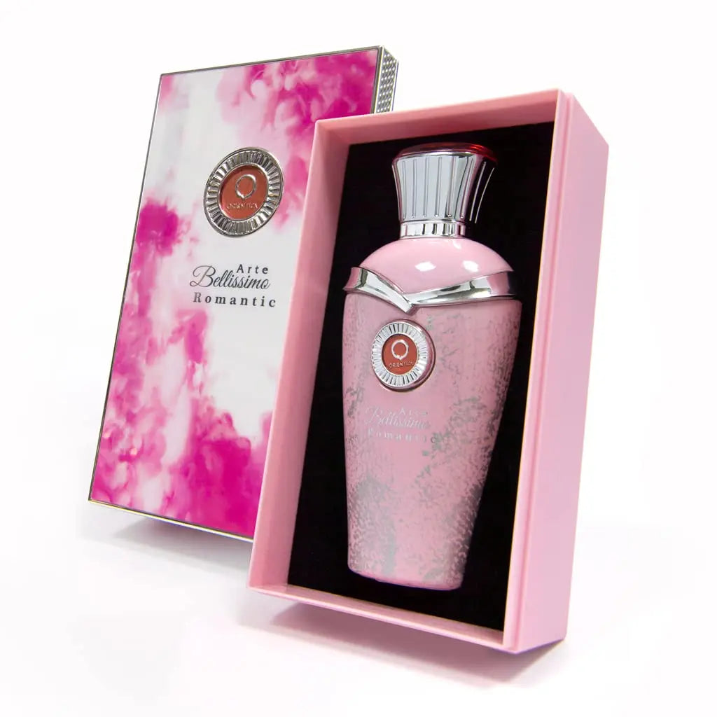 Arte Bellisimo Romantic EDP para Mujer - Aromática CR