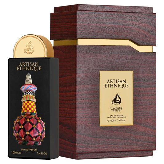 Artisan Ethnique - Aromática CR