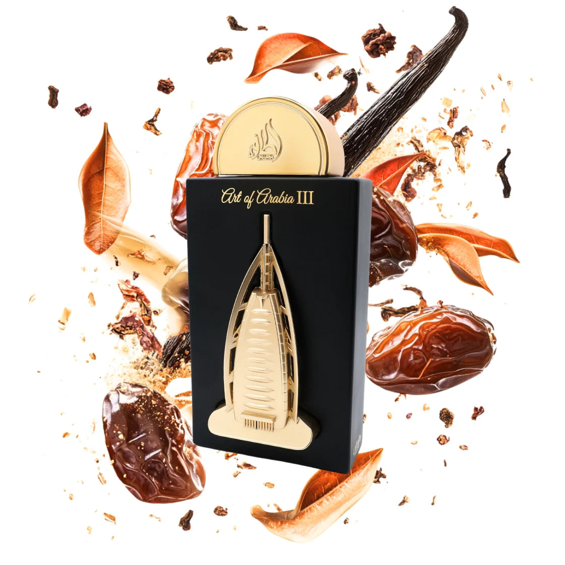 Lattafa Perfumes Art of Arabia III en Costa Rica – Aromática CR