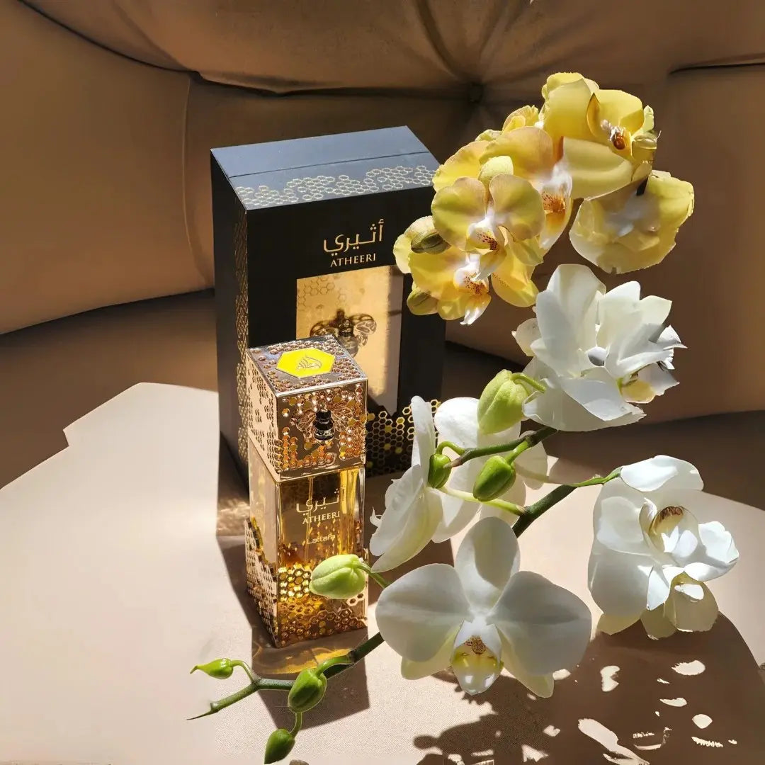 Atheeri - Aromática CR